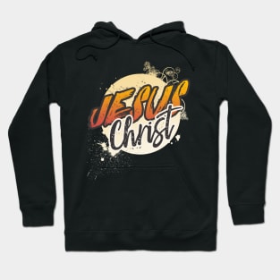 Jesus christ Hoodie